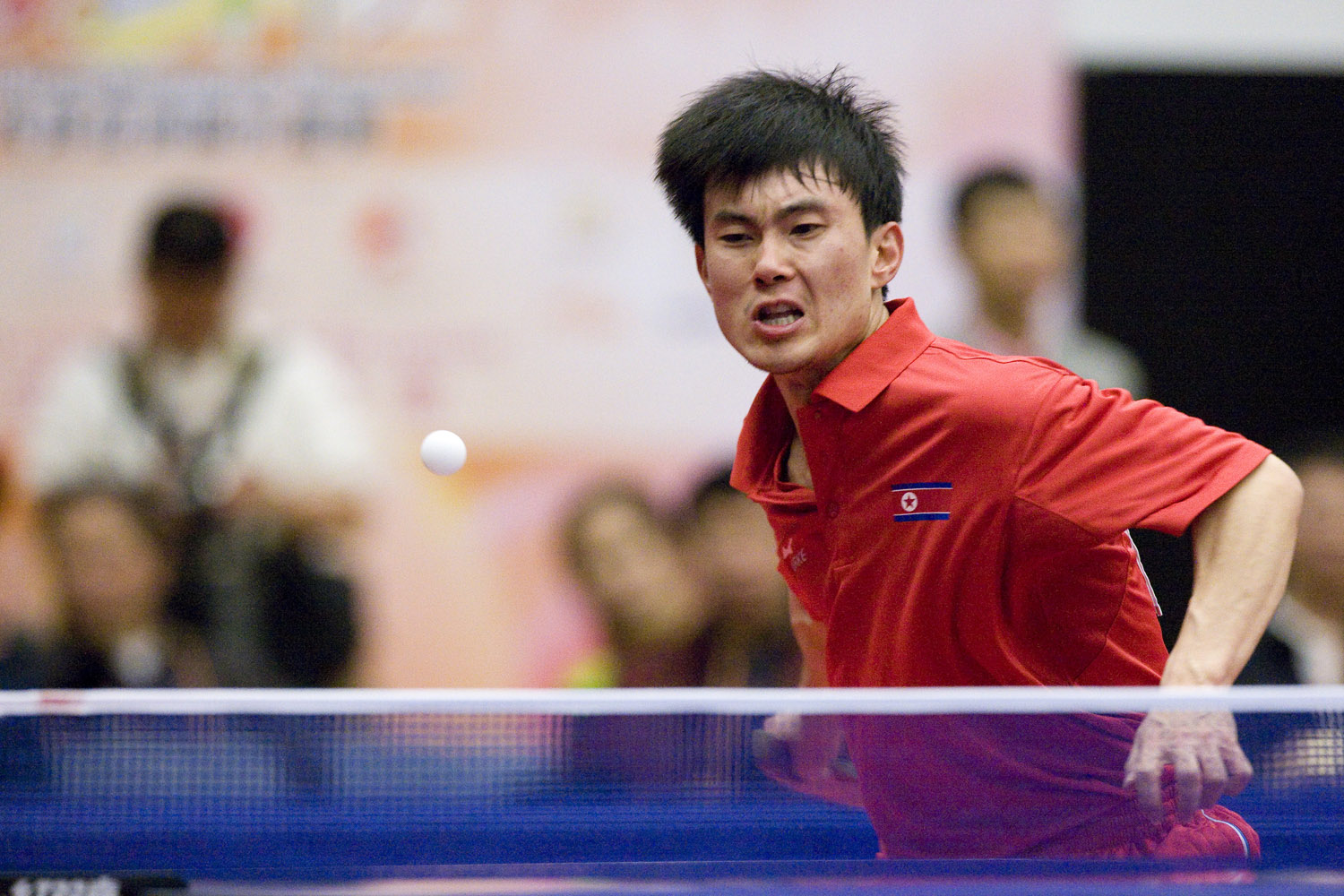 Asian Olympic Table Tennis Qulification Tournament